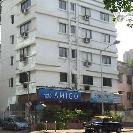 Hotel Amigo Mumbai Exterior foto